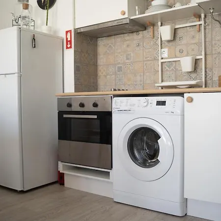 Apartment Duplex Over The Tejo 5 Min Belem Tower Lisbon