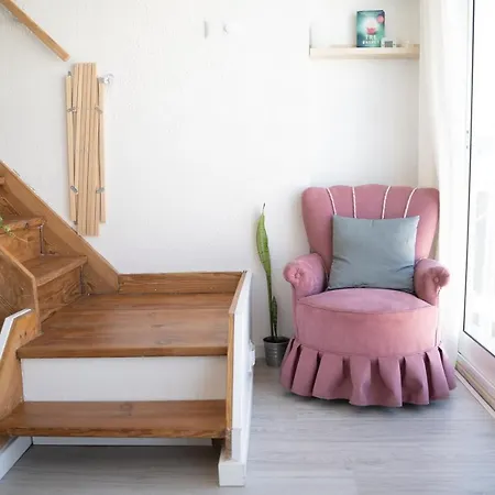 Duplex Over The Tejo 5 Min Belem Tower Apartment *