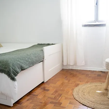 Apartment Duplex Over The Tejo 5 Min Belem Tower *