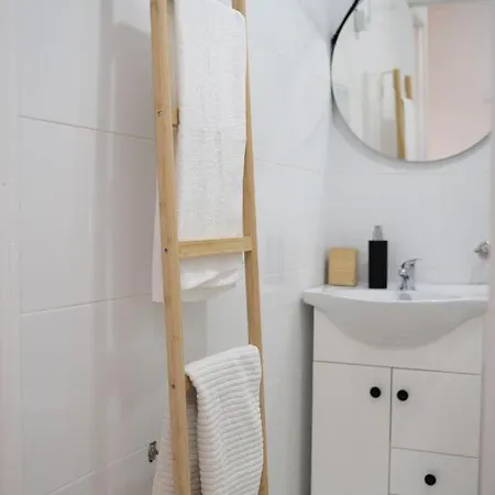 Duplex Over The Tejo 5 Min Belem Tower Apartment *