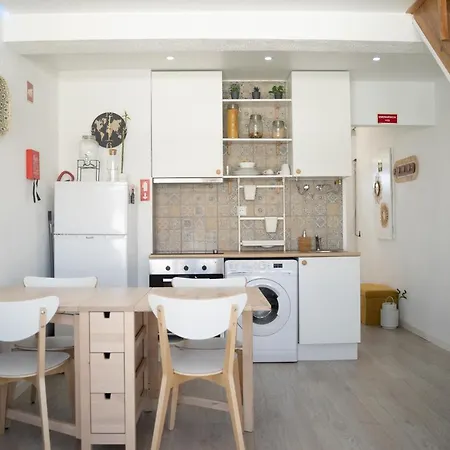 Apartment Duplex Over The Tejo 5 Min Belem Tower *