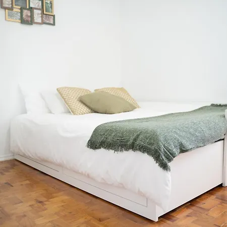 Duplex Over The Tejo 5 Min Belem Tower Apartment *