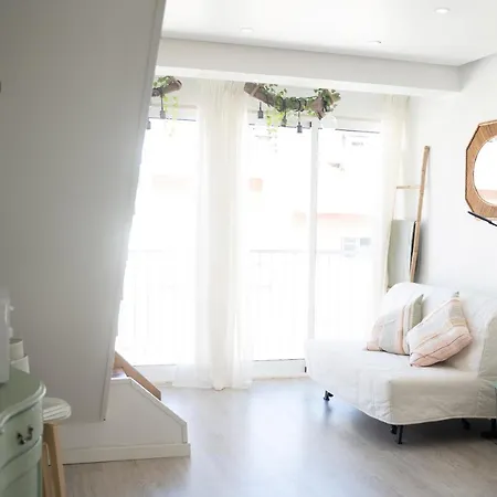 Duplex Over The Tejo 5 Min Belem Tower Apartment
