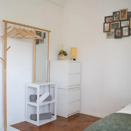 Apartment Duplex Over The Tejo 5 Min Belem Tower