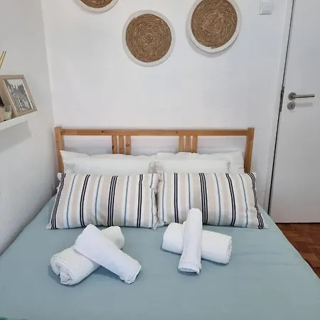 Apartment Duplex Over The Tejo 5 Min Belem Tower