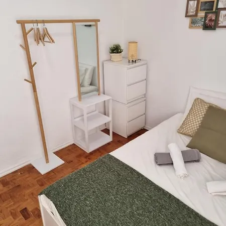 Duplex Over The Tejo 5 Min Belem Tower Apartment Lisbon